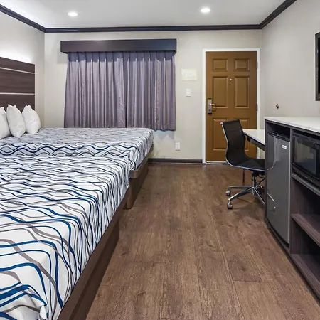Oak Park Motel Monrovia Extérieur photo