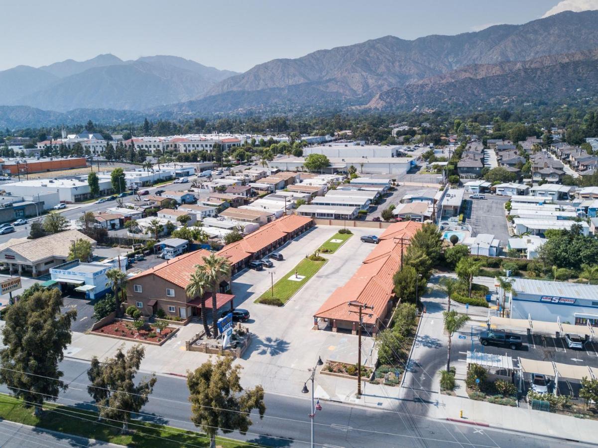 Oak Park Motel Monrovia