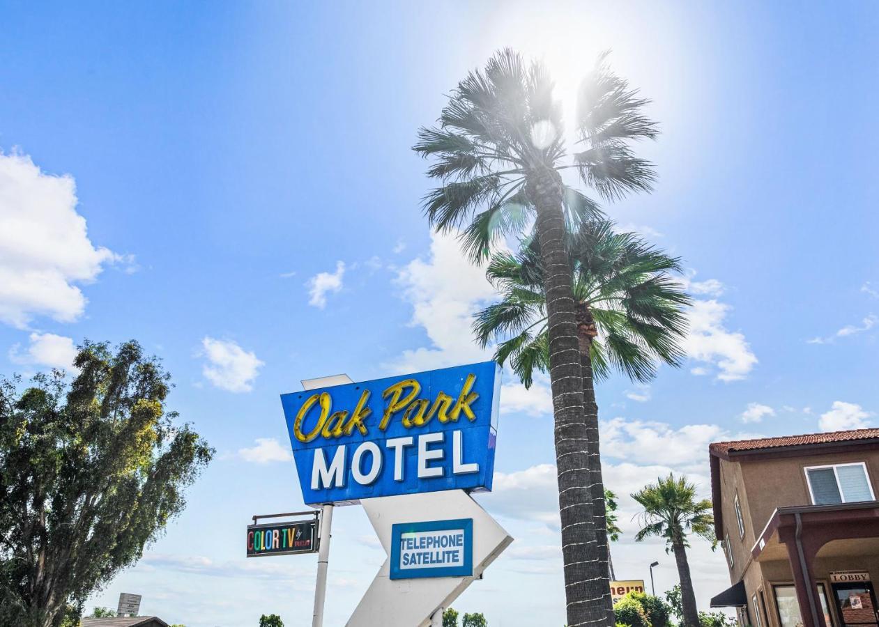 Motel Oak Park 3*