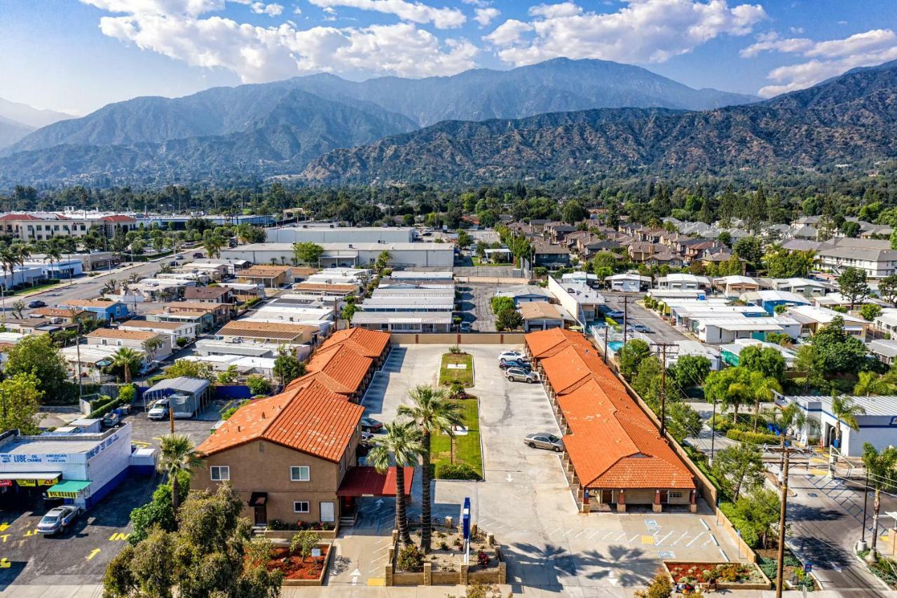 Oak Park Motel Monrovia