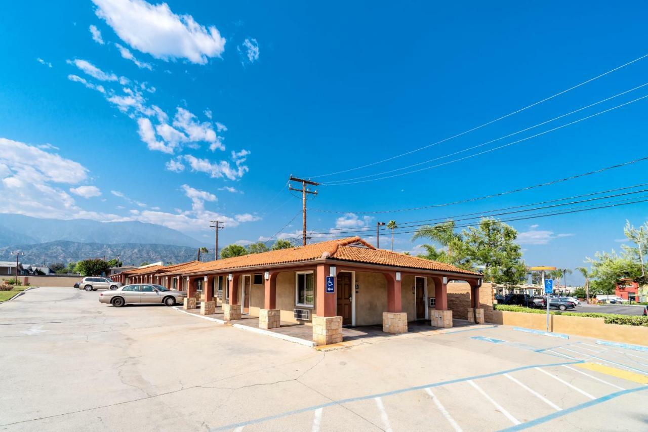 Oak Park Motel Monrovia